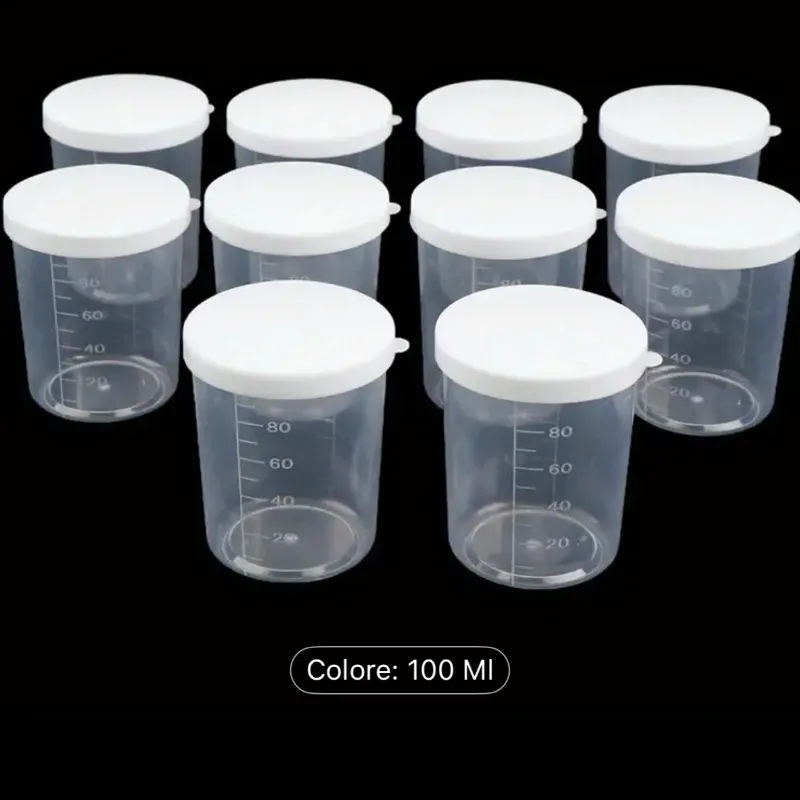 Taza Dosificadora de 100 ml 