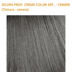 Tinta sicura 60 ml cenere 