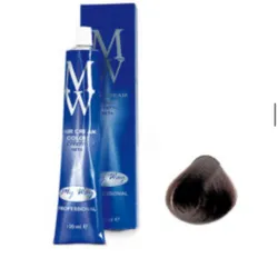 Tinte castaño claro Chocolate  5.35 100ml 6pz 