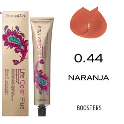 Tinte Farmavita Corrector Naranja 0.44