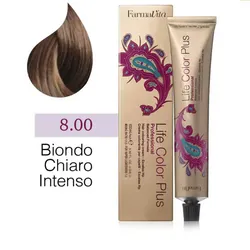 Tinte  8.00 Farmavita Rubio claro intenso 100 ml 