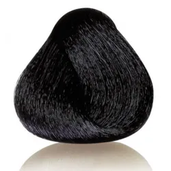 Tinte Negro 1N 100ml Ristructa  3pz cod:042