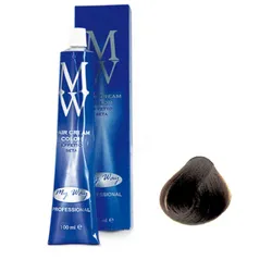 Tinte Rubio oscuro Ciocolate 100ml 6.35 6pz 