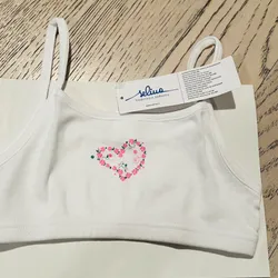 Top para niña de 6 año 