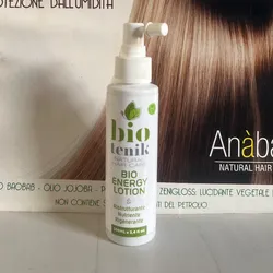 Tratamiento Energizante para la caida del pelo 100 ml 