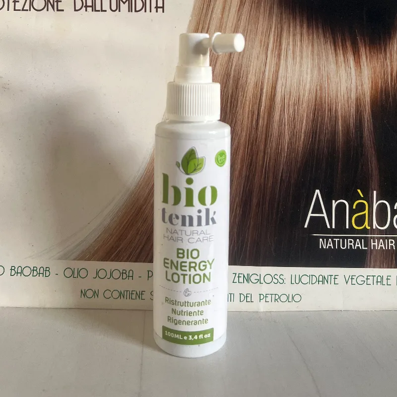 Tratamiento Energizante para la caida del pelo 100 ml