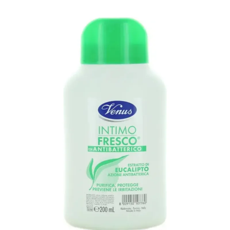 Venere Detersivo intimo fresco, 200 ml