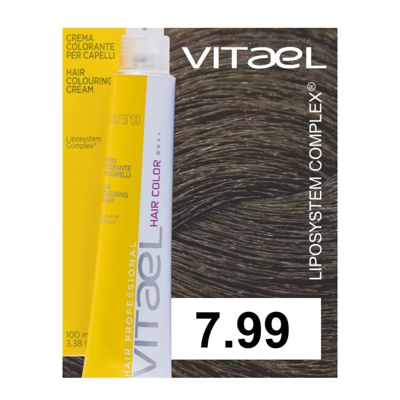 Vitael Color 7,99 cannella  100 ml 