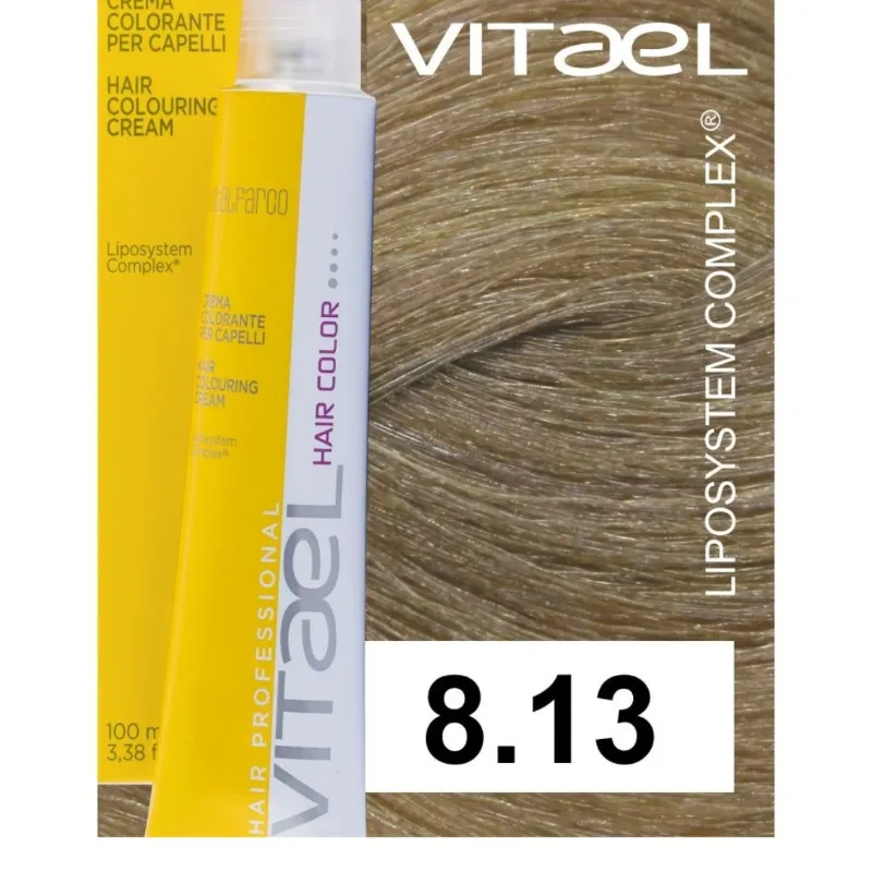 Vitael Color 8.13 beige reale 