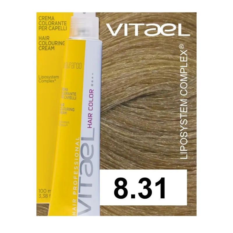 Vitael Color 8.31 oro arena 