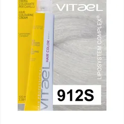 Vitale 912s Superaclarante plata 100ml 