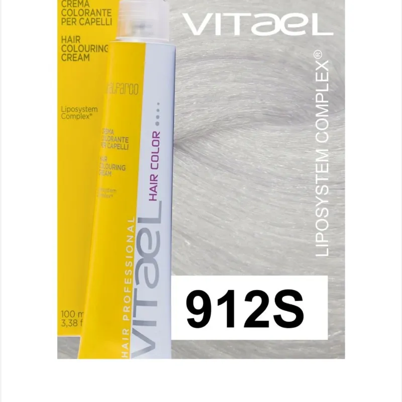 Vitale 912s Superaclarante plata 100ml 