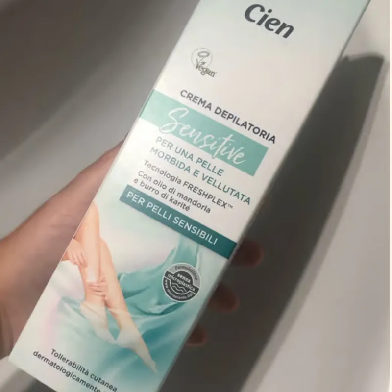 Crema Depilatoria 200ml