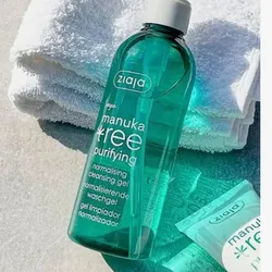 Ziaja Gel limpiador para piel mixta o grasa 200ml