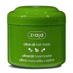 Ziaja Olive Oil - Maschera Capelli, 200 ml 1 pz 