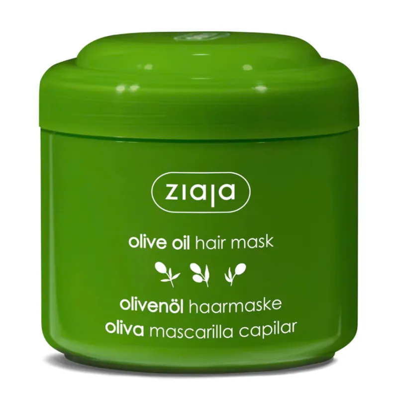 Ziaja Olive Oil - Maschera Capelli, 200 ml 1 pz 