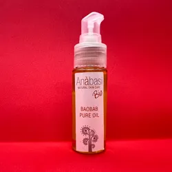 Aceite de Baobab  100% puro 