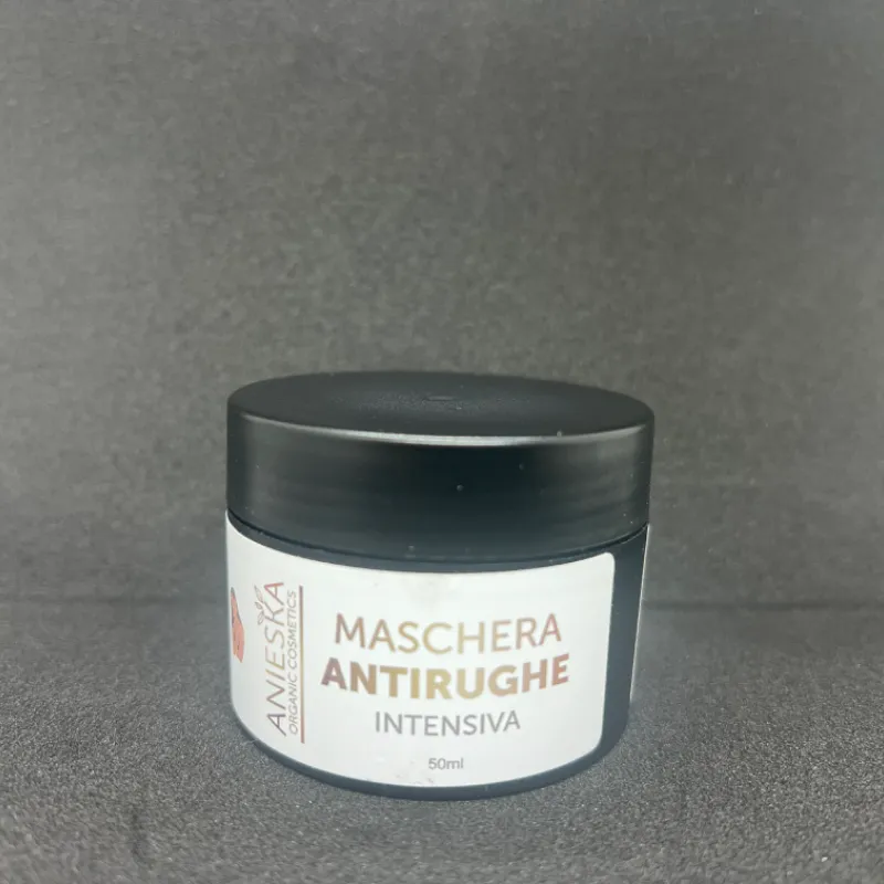 Maschera Antiarruga  intensiva 50 ml 