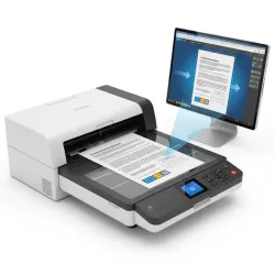 Escaneo y Digitalización