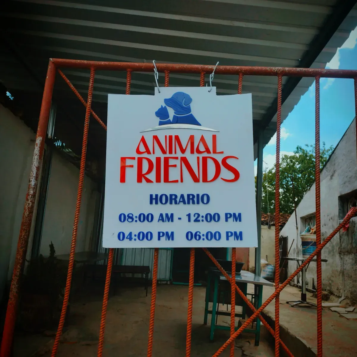 Animal Friend