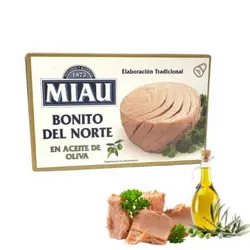 ATÚN MIAU