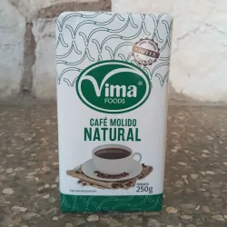 PAQUETE DE CAFÉ "VIMA" 