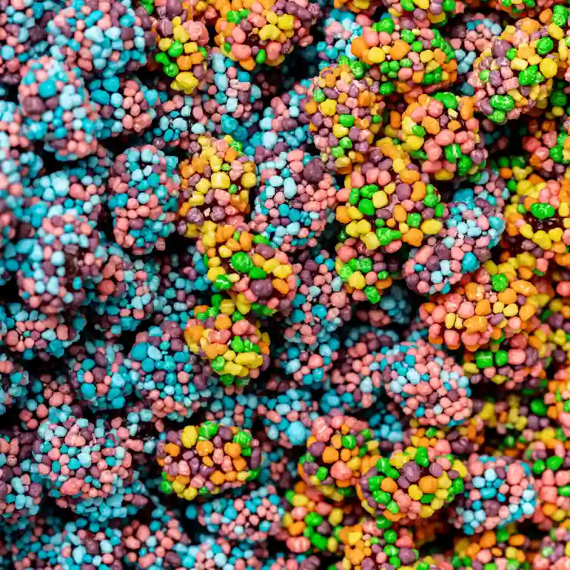 1 PAQUETE Nerds Gummy Clusters 8oz
