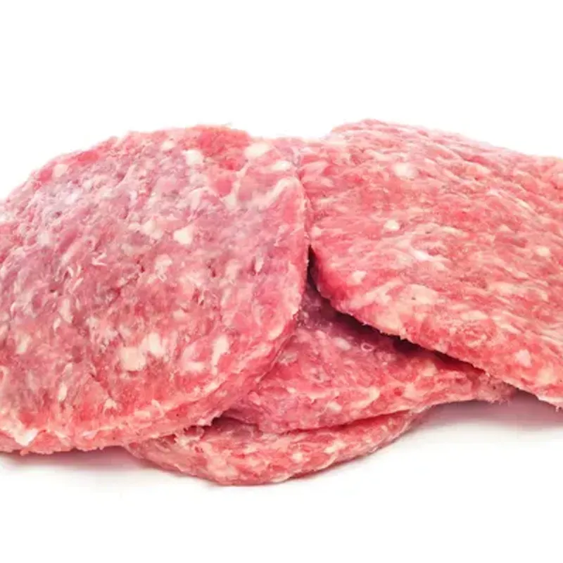 10 HAMBURGESAS DE CERDO 🍔🍔🍔🍔🍔🍔🍔🍔🍔🍔
