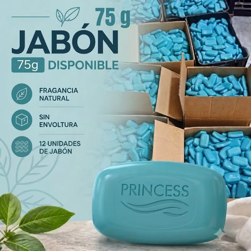 12 JABONES DE BAÑO( 75gramos×12) 🧼🧼🧼🧼🧼🧼🧼🧼🧼🧼🧼🧼
