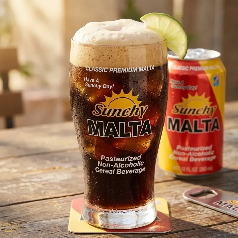 12 MALTA SUNCHY