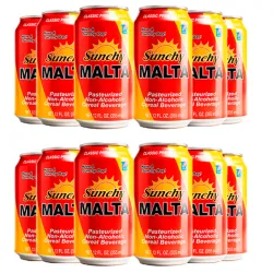 12 MALTA SUNCHY