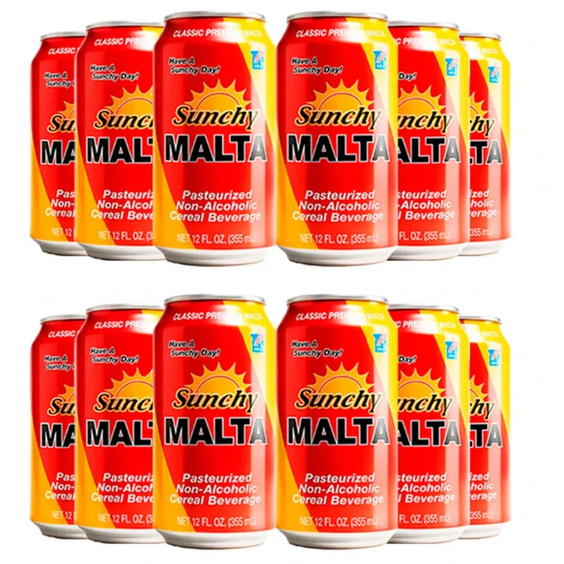 12 MALTA SUNCHY