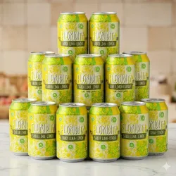 12 REFRESCO DE LIMON FLORIDITA