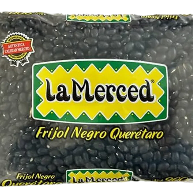 2 BOLSAS DE FRIJOL NEGRO( 1kg ) 🥣🥣