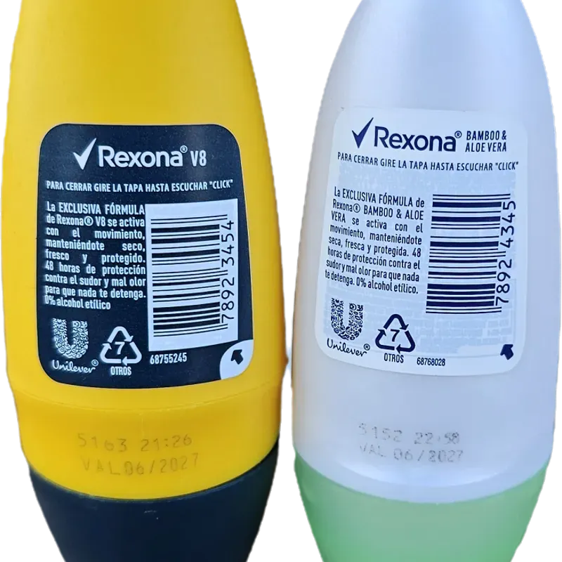 2 DESODORANTE REXONA 💪🏼💪🏼