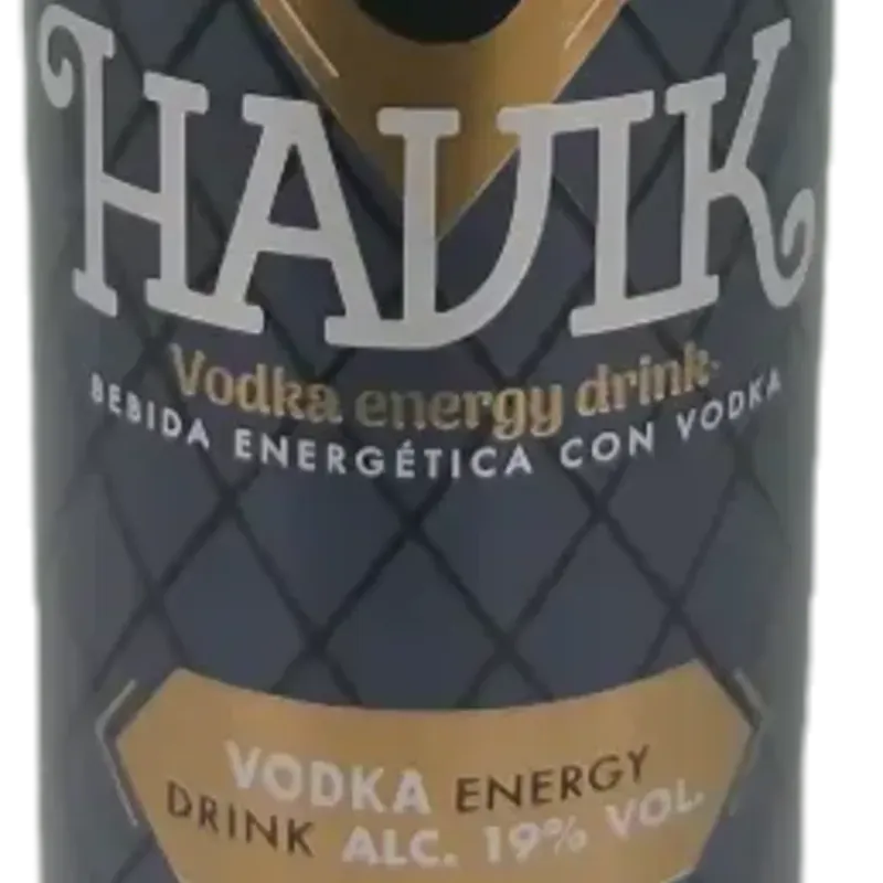 2 ENERGIZANTE CON VODKA