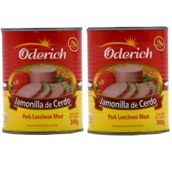 2 Jamonilla de cerdo ( 340gr +340gr) 🐷