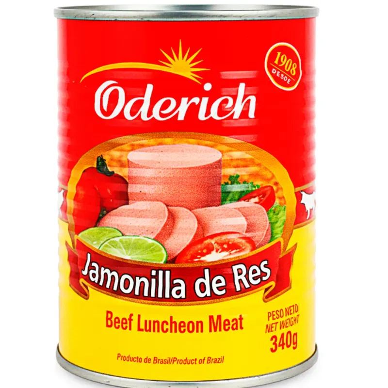 2 JAMONILLA DE RES ODERICH
