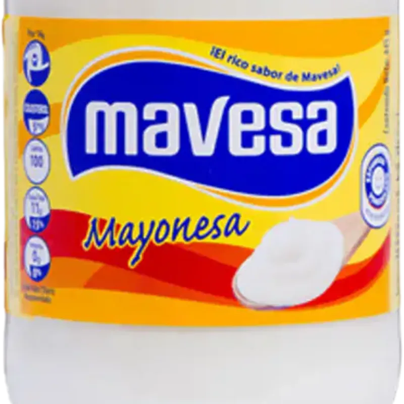 2 MAYONESA MAVESA