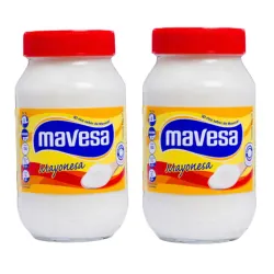 2 MAYONESA MAVESA