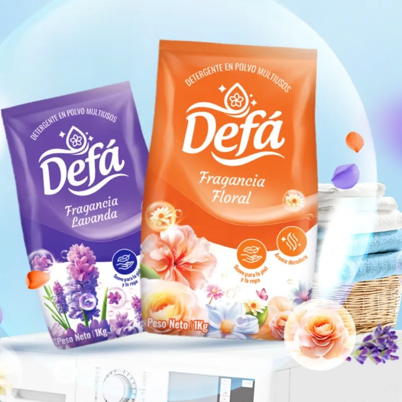2 PAQUETE DE DETERGENTE DEFÁ( 1kg+1kg) 🧼🧼
