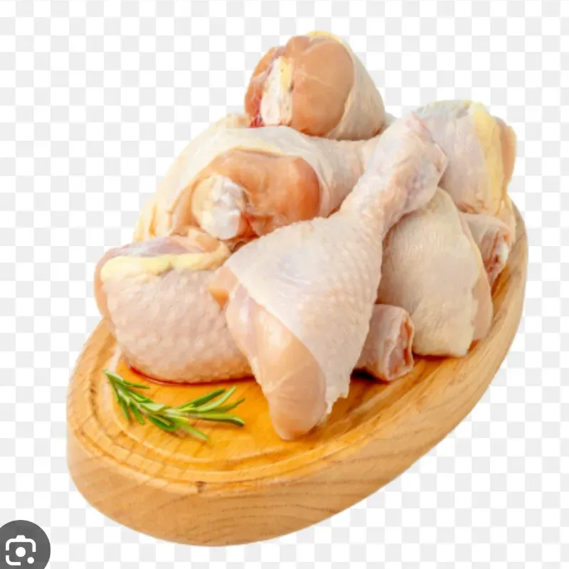 2 PAQUETE DE MUSLO POLLO (5.5 + 5.5 libras) 🍗🍗