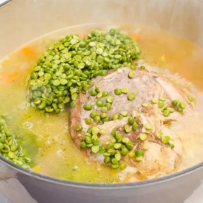 2 PAQUETES DE CHICHARO VERDE( 2×500gr) 🫛🍛