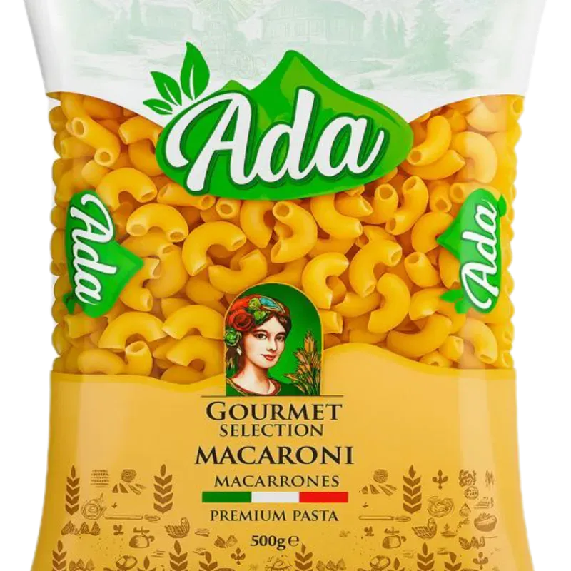 2 PAQUETES DE CODITO( 500 + 500 gr) 🍝🍝