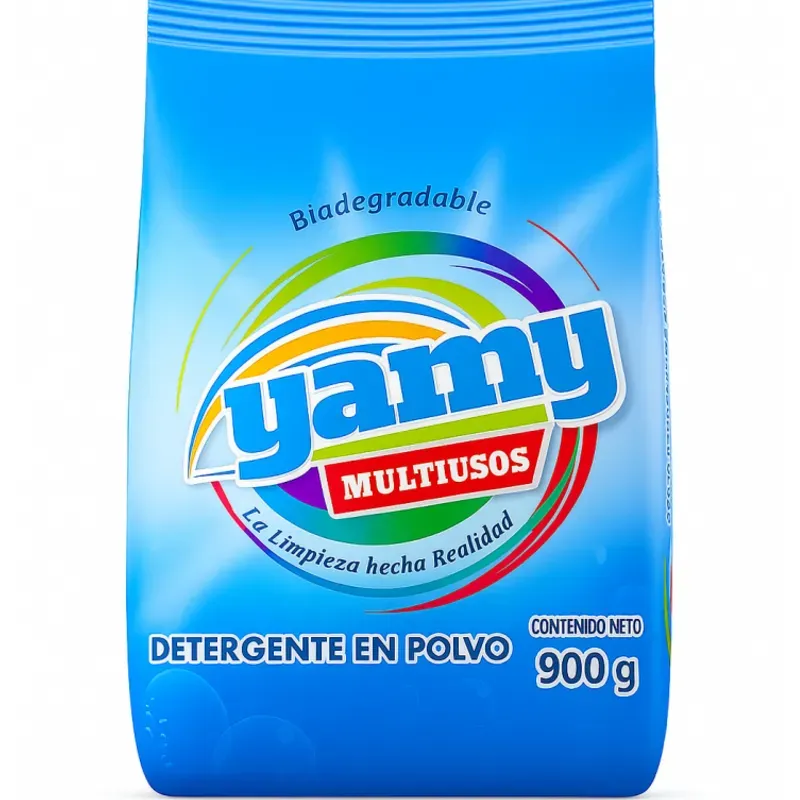 2 PAQUETES DE DETERGENTE( 900+900 gramos) 💪🏿