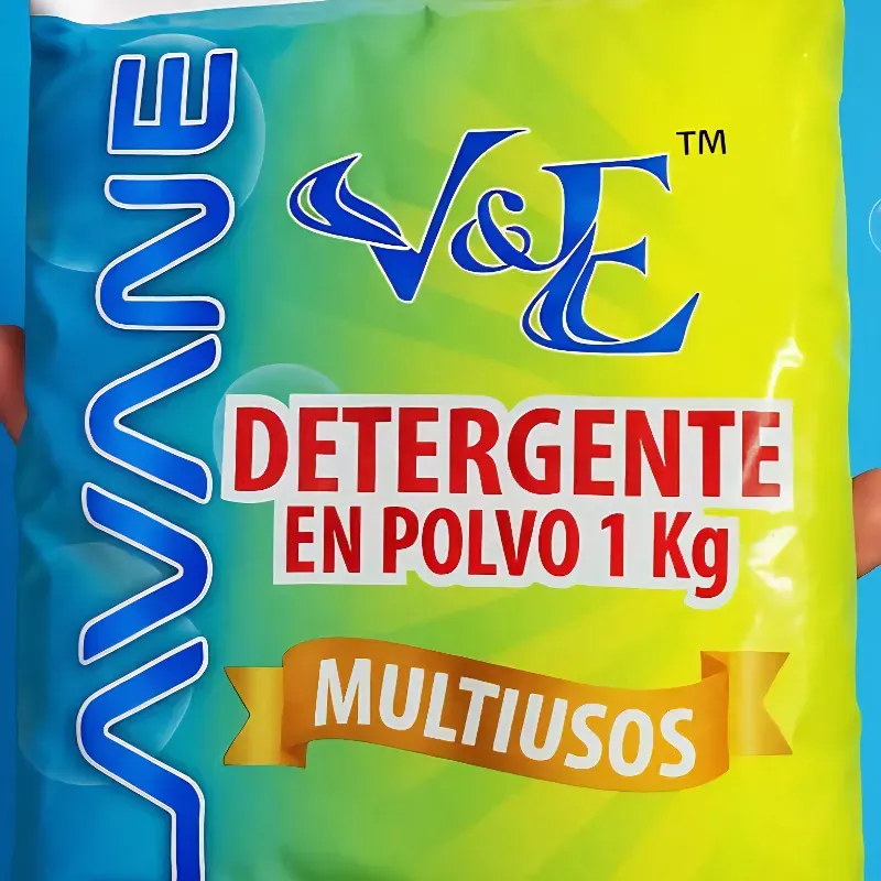 2 PAQUETES DE DETERGENTE EN POLVO(1KG+1KG)⛺️ 