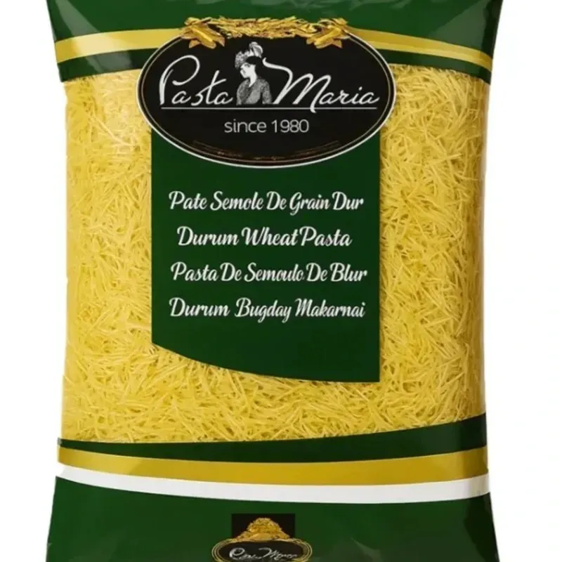 2 PAQUETES DE FIDEO( 500gr+500gr) 🍜🍜