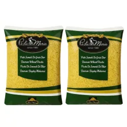 2 PAQUETES DE FIDEO( 500gr+500gr) 🍜🍜