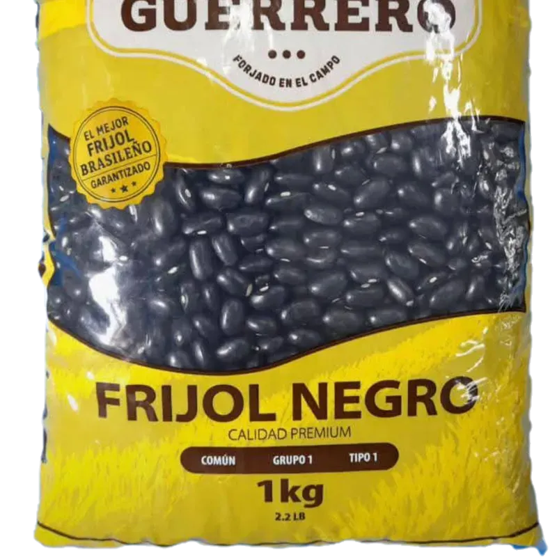 2 PAQUETES DE FRIJOL NEGRO(1KG+1KG) 💪🏿💪🏿