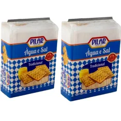 2 PAQUETES DE GALLETAS SALDAS